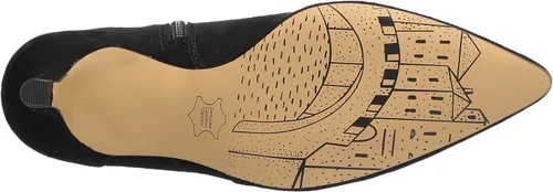 Vista 4 de Bella Vita Botas de vestir Bindi para mujer