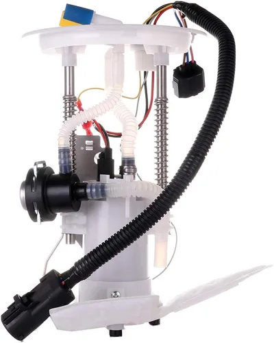 Vista 91 de SCITOO Conjunto de bomba de combustible compatible con para Kia for Sportage 2002 2001 bomba de combustible eléctrica 12v unidad