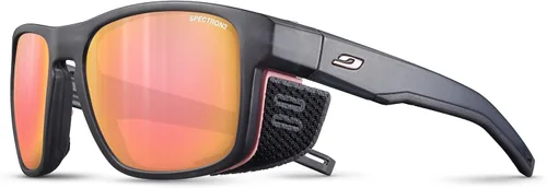 Vista 8 de Julbo Gafas de sol rectangulares modernas unisex para adultos