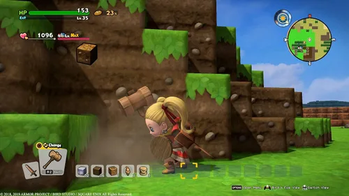 Vista 8 de Dragon Quest Builders 2 - PlayStation 4