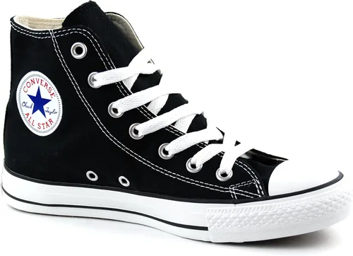 Vista 3 de Converse Chuck Taylor All Star - Tenis altas, Negro