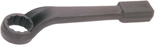 Vista 4 de Williams 8809AW Llave de extremo de caja con patrón de compensación, 1-1/2 pulgadas