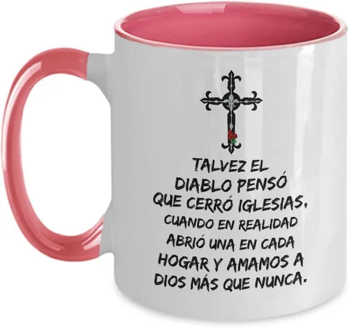 Vista 5 de Regalo para religiosos para cristianos, catolicos y creyectes con mensajes positivos
