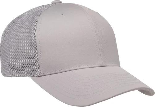 Vista 6 de Yupoong Gorra de camionero retro Multicam de Yp Classics