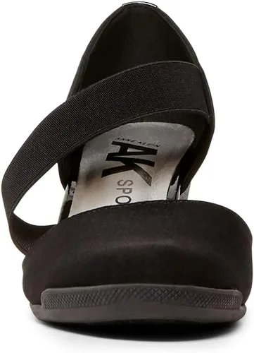 Vista 2 de Anne Klein - Zapato de tacón con cuña Tara para mujer
