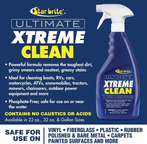 Vista 6 de Ultimate Xtreme Clean (22-Ounce)