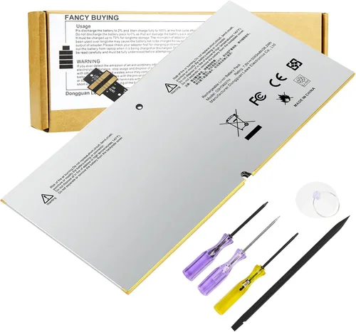 Vista 13 de 7WNW1 GK3D3 - Batería para portátil compatible con Dell Latitude 5424 5420 Rugged 7424 Extreme P85G P86G P137G P137G001 P137G002 P85G001 P86G001