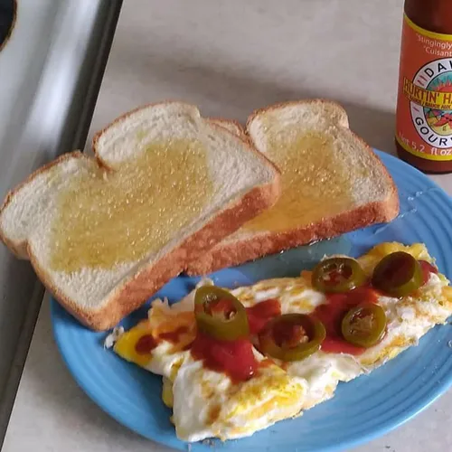 Vista 8 de Dave's Salsa Gourmet, hurtin Habanero, 5 Onza