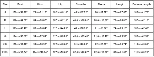 Vista 3 de Conjunto casual de 2 piezas para hombre, camisa polo de manga corta y pantalón, conjunto deportivo de playa y verano, elegante traje deportivo