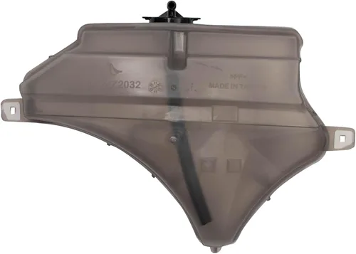 Vista 464 de TRQ Botella de desbordamiento del tanque de expansión del depósito de refrigerante del radiador compatible con Ram ProMaster City CH3014192 2015-2022