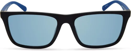 Vista 2 de Timberland Gafas de sol rectangulares polarizadas TBA9264 para hombre