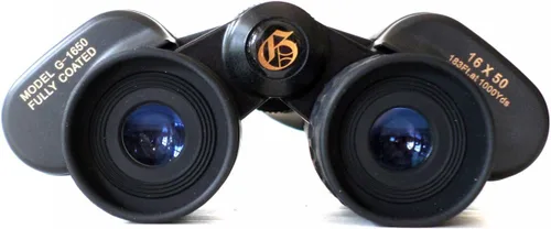 Vista 2 de Galileo Binocular astronómico de 0.630 x 1.969 in con estuche