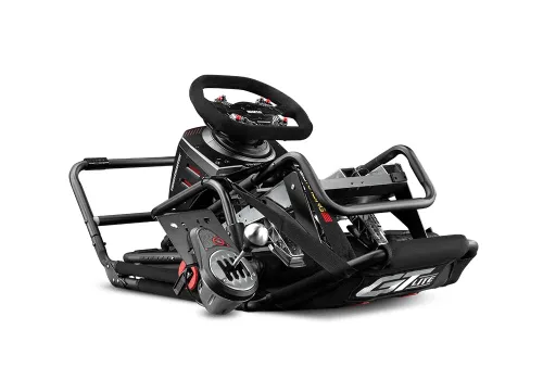 Vista 4 de Next Level Racing GT Lite Foldable Simulator Cockpit (NLR-S021)