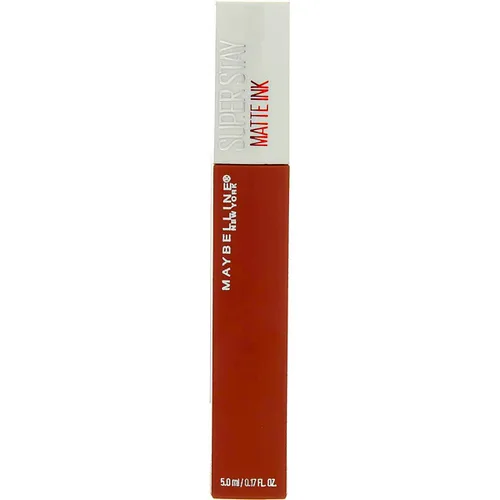 Vista 69 de Maybelline SuperStay - Lápiz labial líquido de tinta mate, “Mover”. 0.17 Oz liquidas 160 MOVER