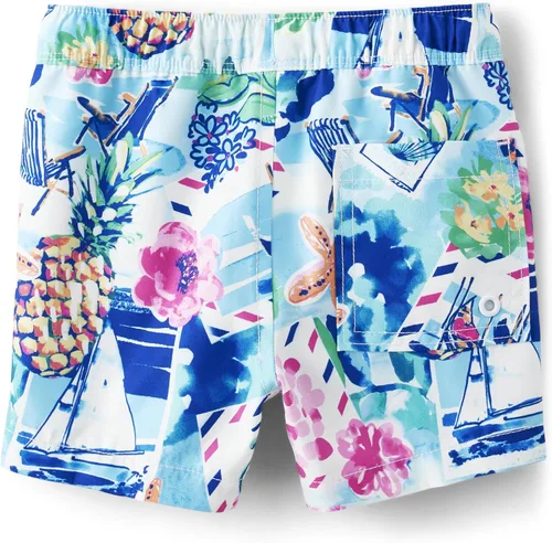 Vista 35 de Gymboree Bañador para niños y niños pequeños