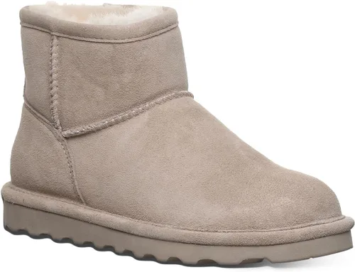 Vista 11 de BEARPAW Botas Alyssa para mujer Abedul