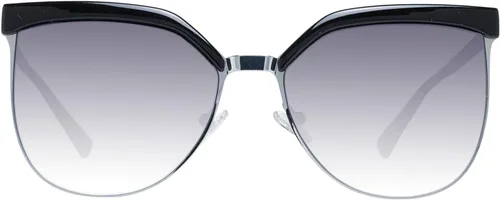 Vista 2 de GUESS Mujer GF0349, Nickeltin claro brillantehumo degradado