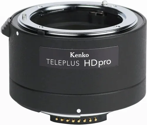 Vista 12 de KENKO - Teleplus 2X HD Pro DGX Teleconvertidor para Canon EF - Negro