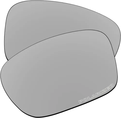 Vista 16 de EZReplace Lentes de repuesto para gafas de sol Oakley Holbrook OO9102 (Lentes polarizadas)