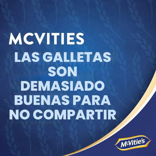 Vista 2 de Mcvities - Nuez de jengibre (8.82 oz, 4 unidades)