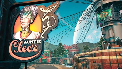 Vista 3 de The Outer Worlds - Nintendo Switch