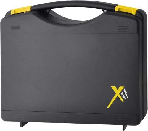 Vista 3 de Xit XTLEDPROKIT Kit de luz LED portátil profesional y flash (negro)