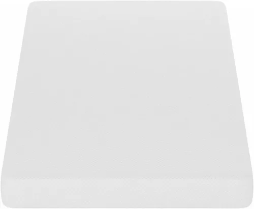 Vista 5 de Furinno Tidur - Colchón de espuma viscoelástica de gel refrescante, 5 pulgadas, individual, color blanco