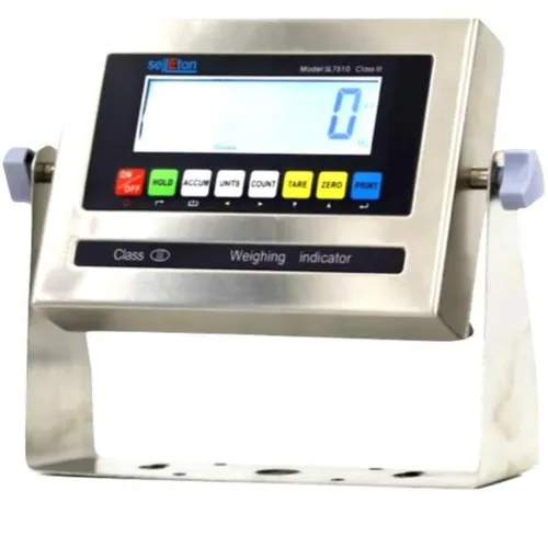 Vista 5 de Liberty LS-932 - Báscula portátil para paletas de vigas en U, cajas y cajas Capacidad: 5000 lbs x 1 lb