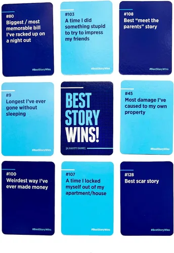 Vista 2 de DSS Games Mejor historia gana