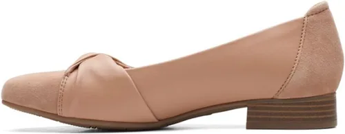 Vista 5 de Clarks Tilmont Dalia - Zapatos planos de ballet para mujer