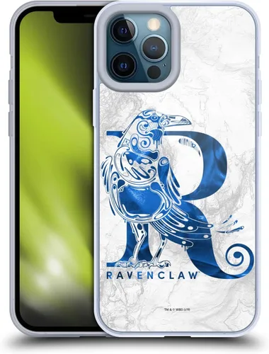 Vista 27 de Head Case Designs Funda de gel con licencia oficial de Harry Potter Gryffindor Aguamenti Deathly Hallows IX [grado militar] compatible con Apple