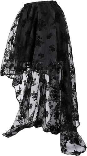 Vista 4 de Zhitunemi Tops de corsé para mujer Renaissance Disfraces de Halloween de talla grande Mujer 2025 - Corsés Ren Faire para fiestas de disfraces
