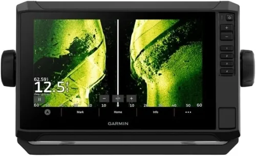 Vista 16 de Garmin ECHOMAP UHD2 64sv con transductor GT54, plotter de pantalla táctil de 6 pulgadas, Garmin Navionics+ U.S. Coastal