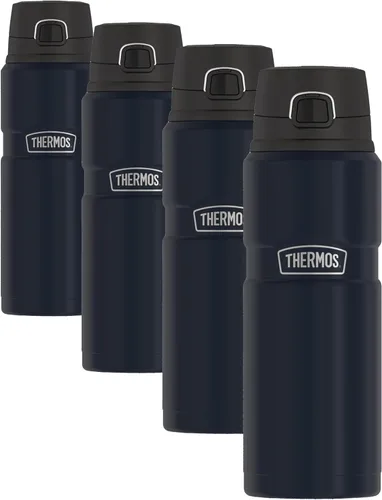 Vista 7 de Thermos Stainless King - Botella de bebida de 24 onzas, arándano