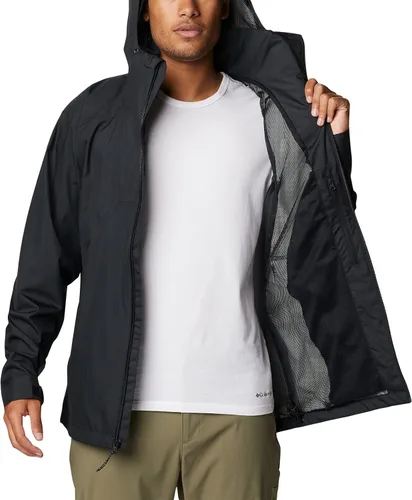 Vista 5 de Columbia Men's Rain Scape Jacket