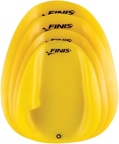 Vista 3 de Finis 105129 Swimming Practice Agility Floating Paddle