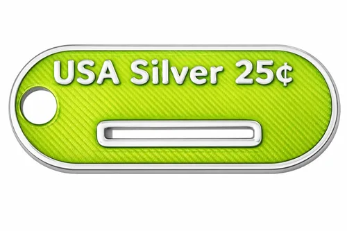 Vista 2 de Probador de monedas Gold American Eagle - Media onza
