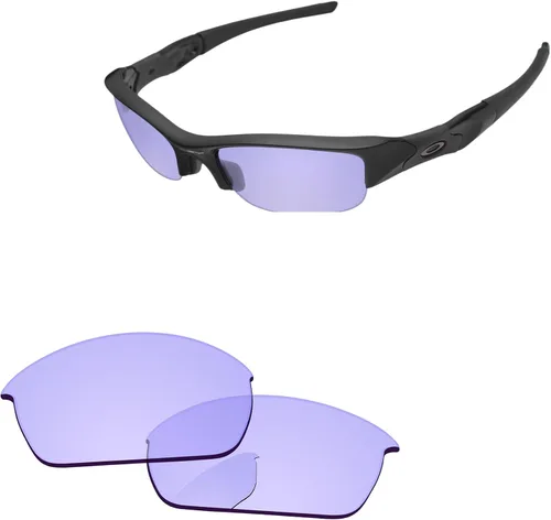 Vista 38 de Lentes de repuesto para gafas de sol Oakley Flak Jacket OO9008 2.480 in 24K dorado