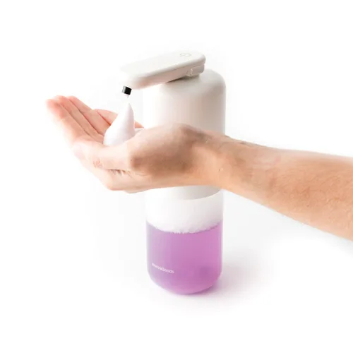 Vista 10 de Dispensador de Jabón de Espuma Automático Recargable Bitefom InnovaGoods