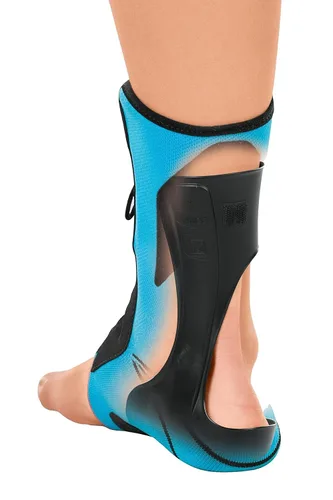 Vista 3 de Medi Levamed Stabili-Tri Knit Tobillera para hombres y mujeres