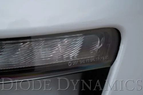 Vista 7 de Diode Dynamics Elite Series - Lámpara antiniebla combinada compatible con Ford Mustang 2018-2023 (USDM), blanco frío (juego)