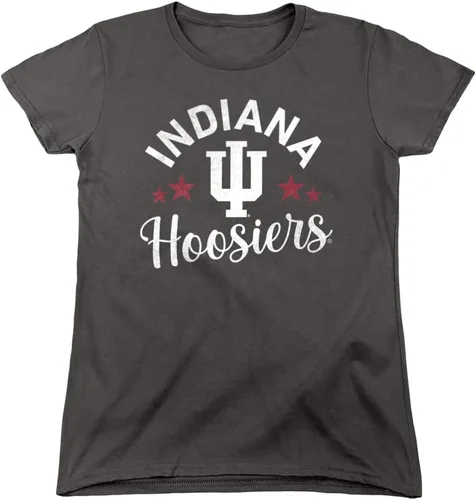 Vista 344 de LOGOVISION Colección oficial de camisetas para mujer con diseño de mascota universitaria
