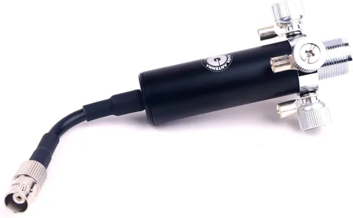 Vista 13 de 3/8-24 a BNC Adaptador Manga para GRA-ULT01 MK3 Antena trípode Torre