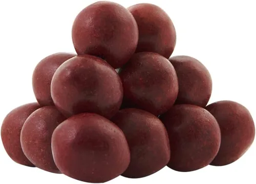 Vista 6 de De La Rosa Pulparindots Tamarindo extra caliente, 12 paquetes, 10 piezas EA. Auténtico caramelo mexicano