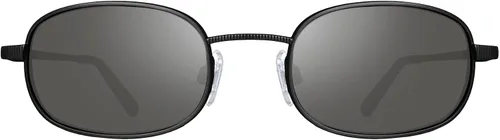 Vista 2 de Revo - Gafas de sol polarizadas Taylor modificado marco rectangular