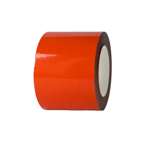 Vista 7 de Tape Planet - Cinta de vinilo para exteriores (3 mil 1 pulgada x 10 yardas), color rosa