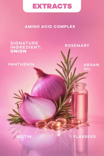 Vista 3 de Natural sant Mascarilla capilar con aceite de cebolla, romero y argán más colágeno, 3 péptidos y 11 complejos de aminoácidos para mayor fuerza