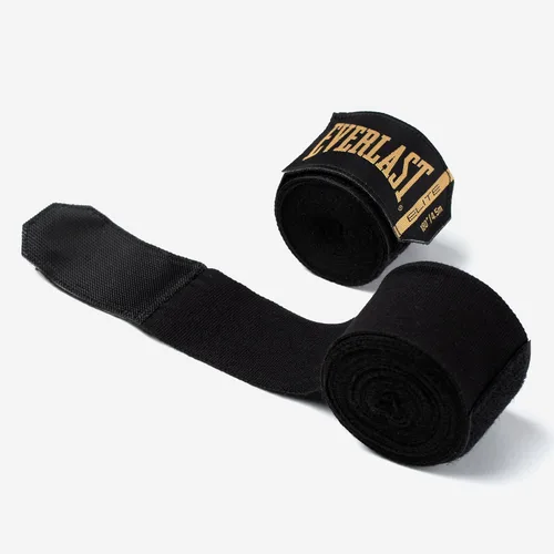 Vista 3 de Everlast Elite 180" Handwrap Negro