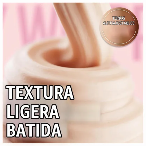 Vista 6 de Maybelline Instant Age Rewind Instant Perfector 4 en 1 Maquillaje Mate, 00 Fair/Light, 1 Unidad