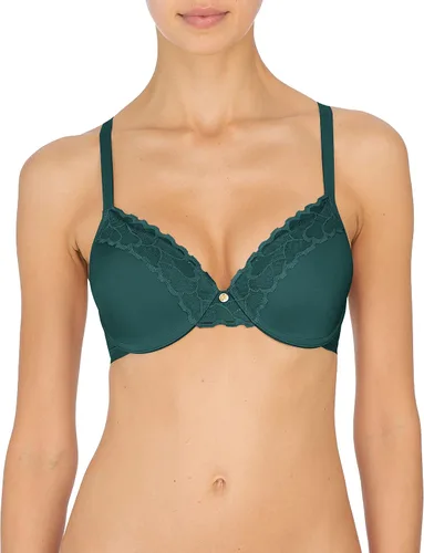 Vista 7 de Natori Sujetador con aros de contorno refinado para mujer plomizo